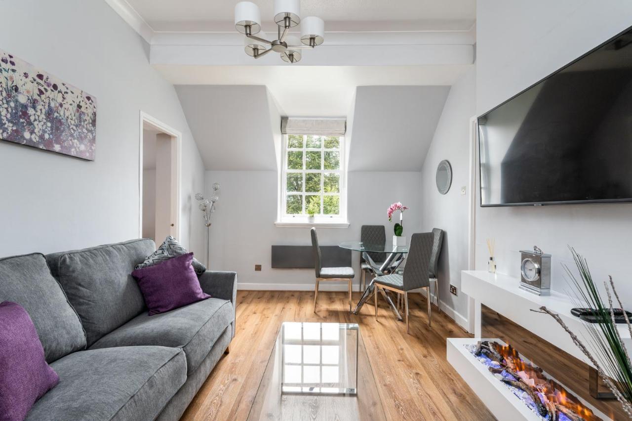 Stylish Apt With Minster Views I Pass The Keys York Dış mekan fotoğraf