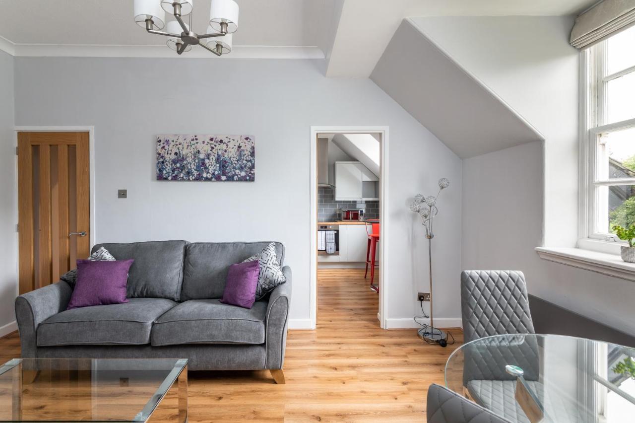 Stylish Apt With Minster Views I Pass The Keys York Dış mekan fotoğraf