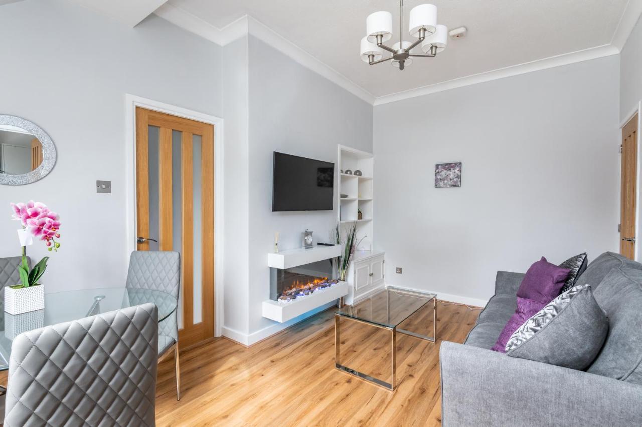 Stylish Apt With Minster Views I Pass The Keys York Dış mekan fotoğraf